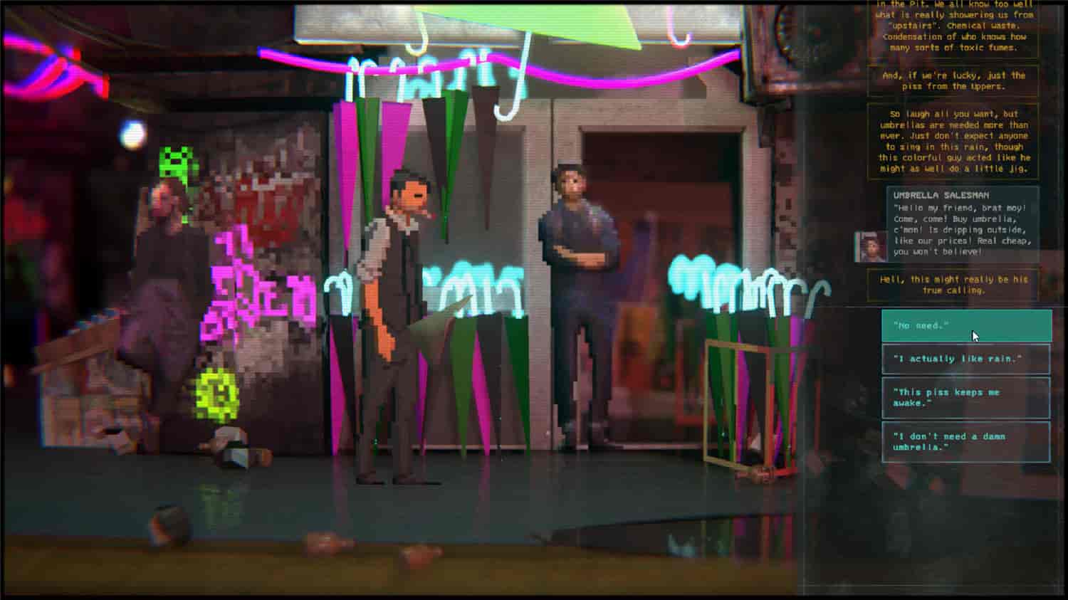 仿生即往生/Let Bions Be Bygones 第1张 仿生即往生/Let Bions Be Bygones 第1张