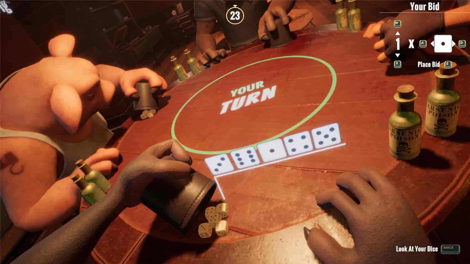 骗子酒吧/Liar's Bar 第3张 骗子酒吧/Liar's Bar 第3张