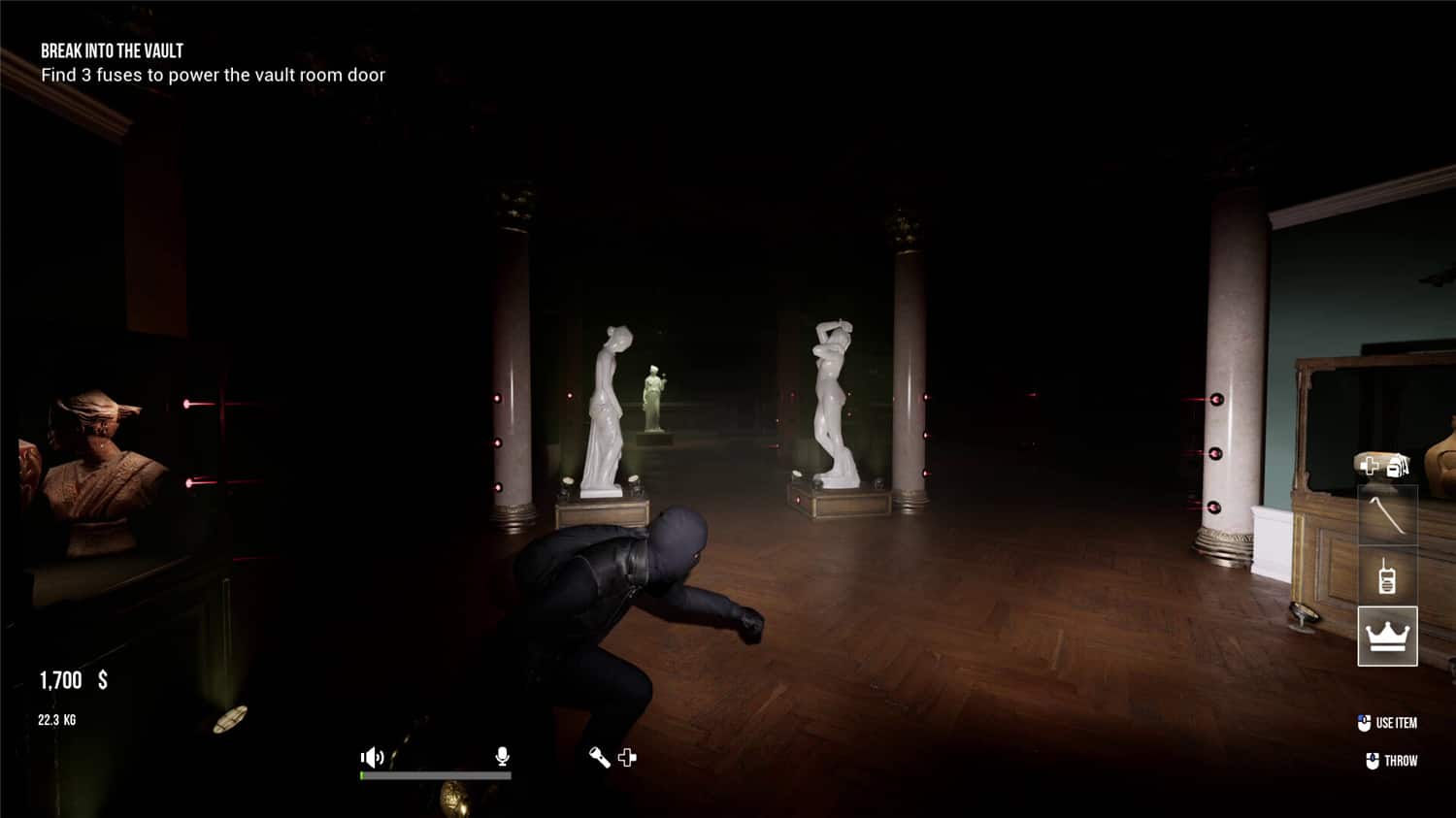 劫盗惊魂夜/Dark Hours/支持网络联机 第2张 劫盗惊魂夜/Dark Hours/支持网络联机 第2张