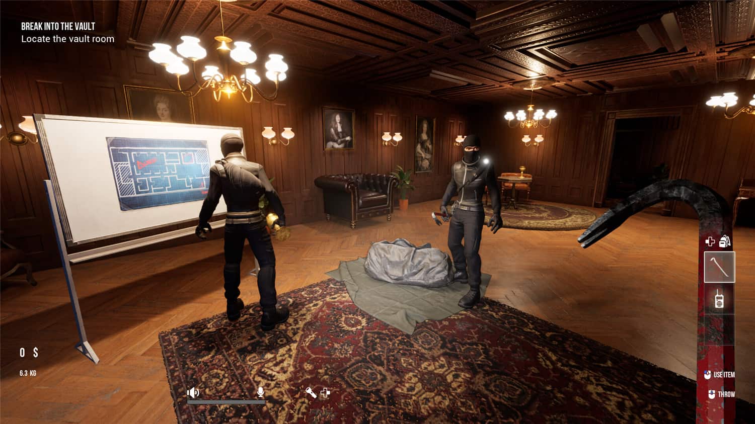 劫盗惊魂夜/Dark Hours/支持网络联机 第3张 劫盗惊魂夜/Dark Hours/支持网络联机 第3张