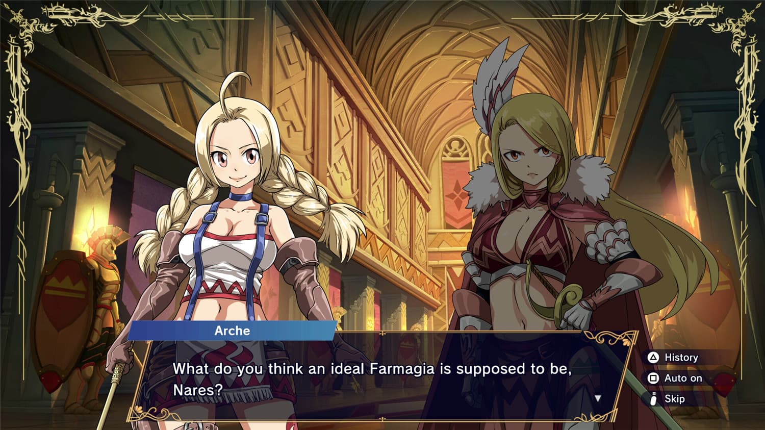 魔农传记/FARMAGIA 第3张 魔农传记/FARMAGIA 第3张