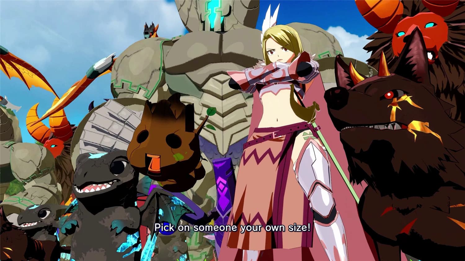 魔农传记/FARMAGIA 第2张 魔农传记/FARMAGIA 第2张