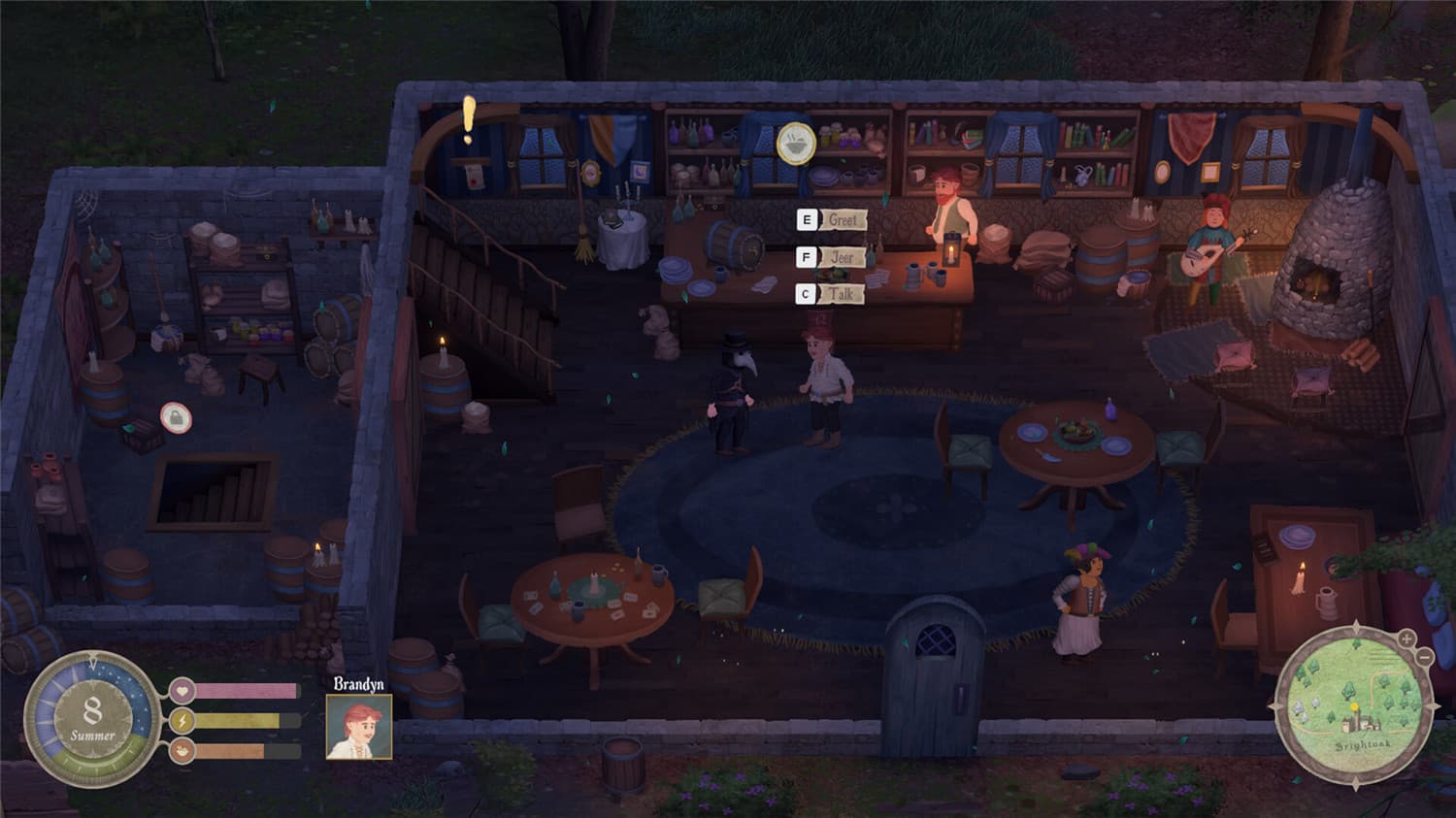 欢欣森活/Mirthwood 第2张 欢欣森活/Mirthwood 第2张