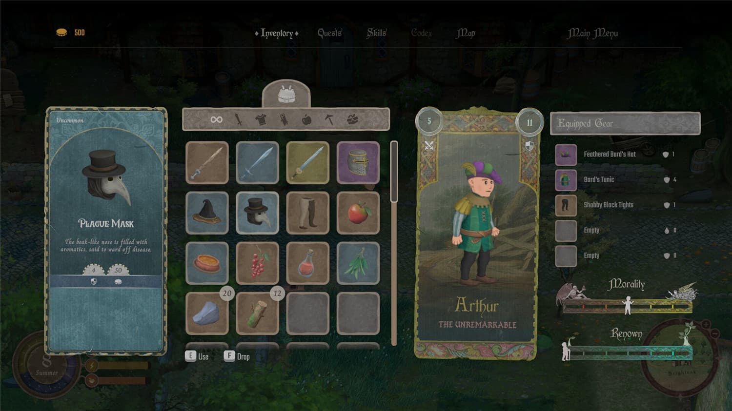 欢欣森活/Mirthwood 第1张 欢欣森活/Mirthwood 第1张