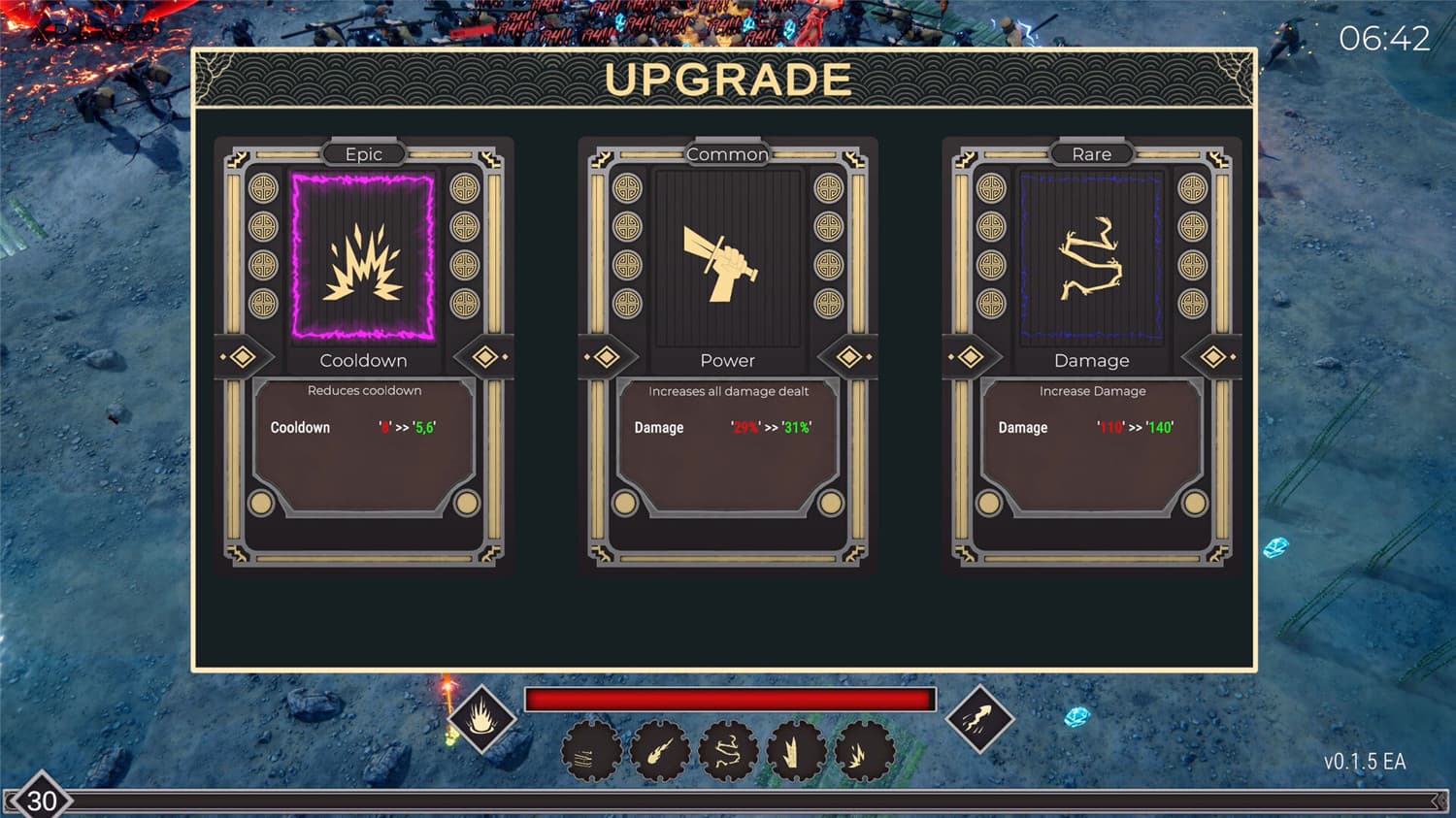 浪人武士/Rogue Samurai 第2张 浪人武士/Rogue Samurai 第2张