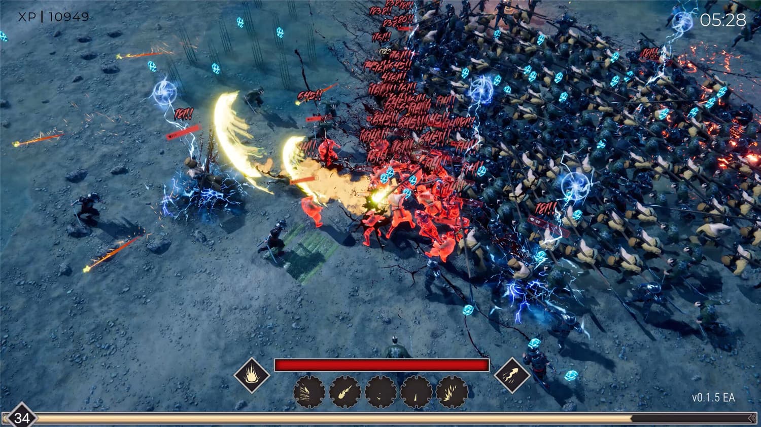 浪人武士/Rogue Samurai 第3张 浪人武士/Rogue Samurai 第3张