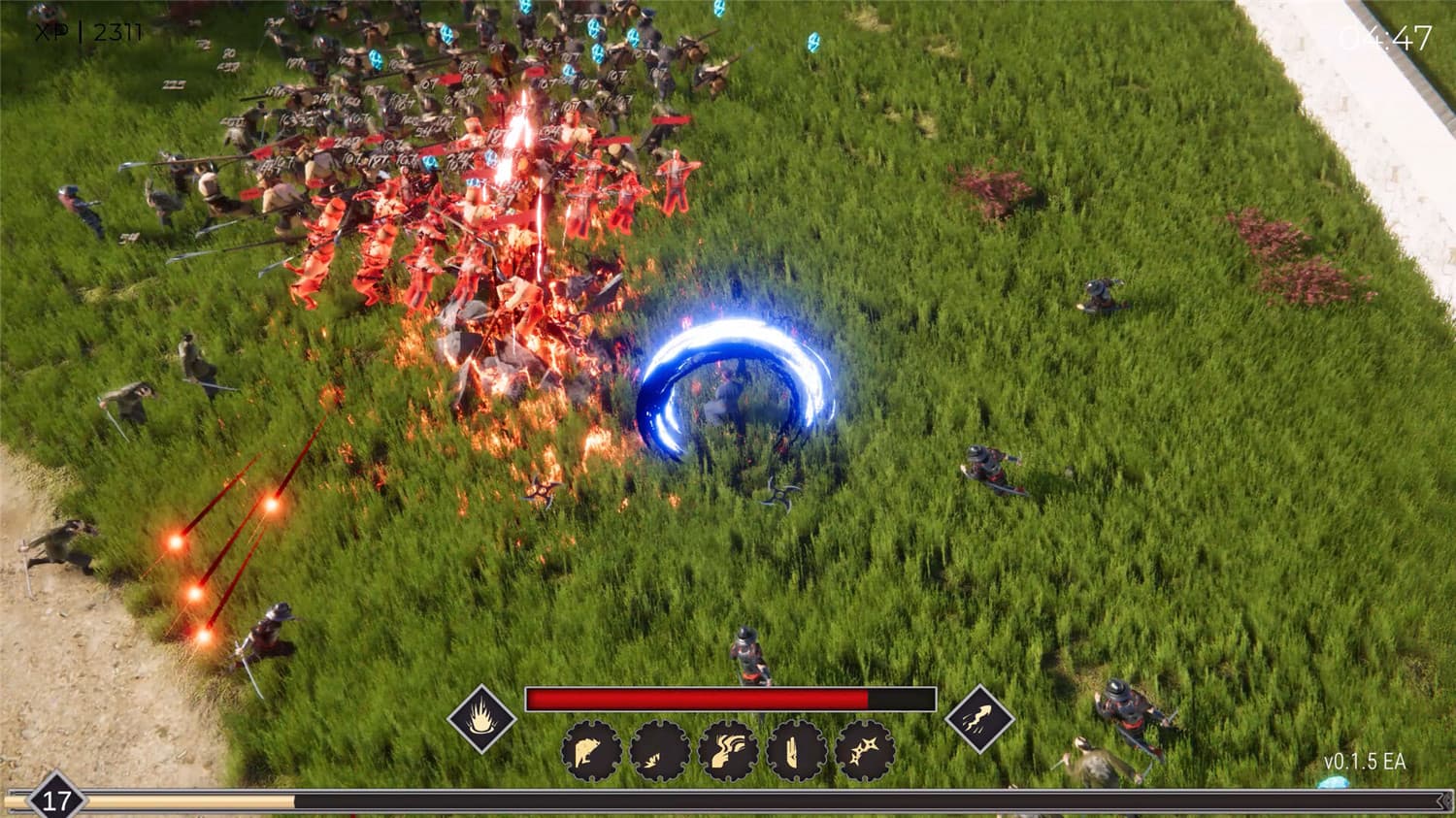 浪人武士/Rogue Samurai 第1张 浪人武士/Rogue Samurai 第1张