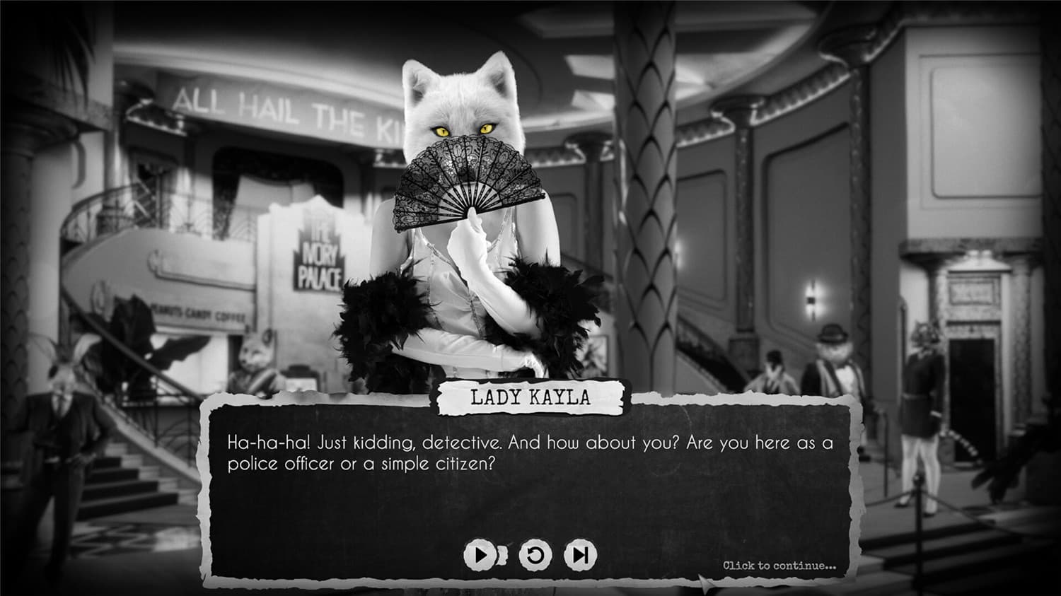 公鸡神探:深入虫巢!/Chicken Police: Into the HIVE! 第1张 公鸡神探:深入虫巢!/Chicken Police: Into the HIVE! 第1张