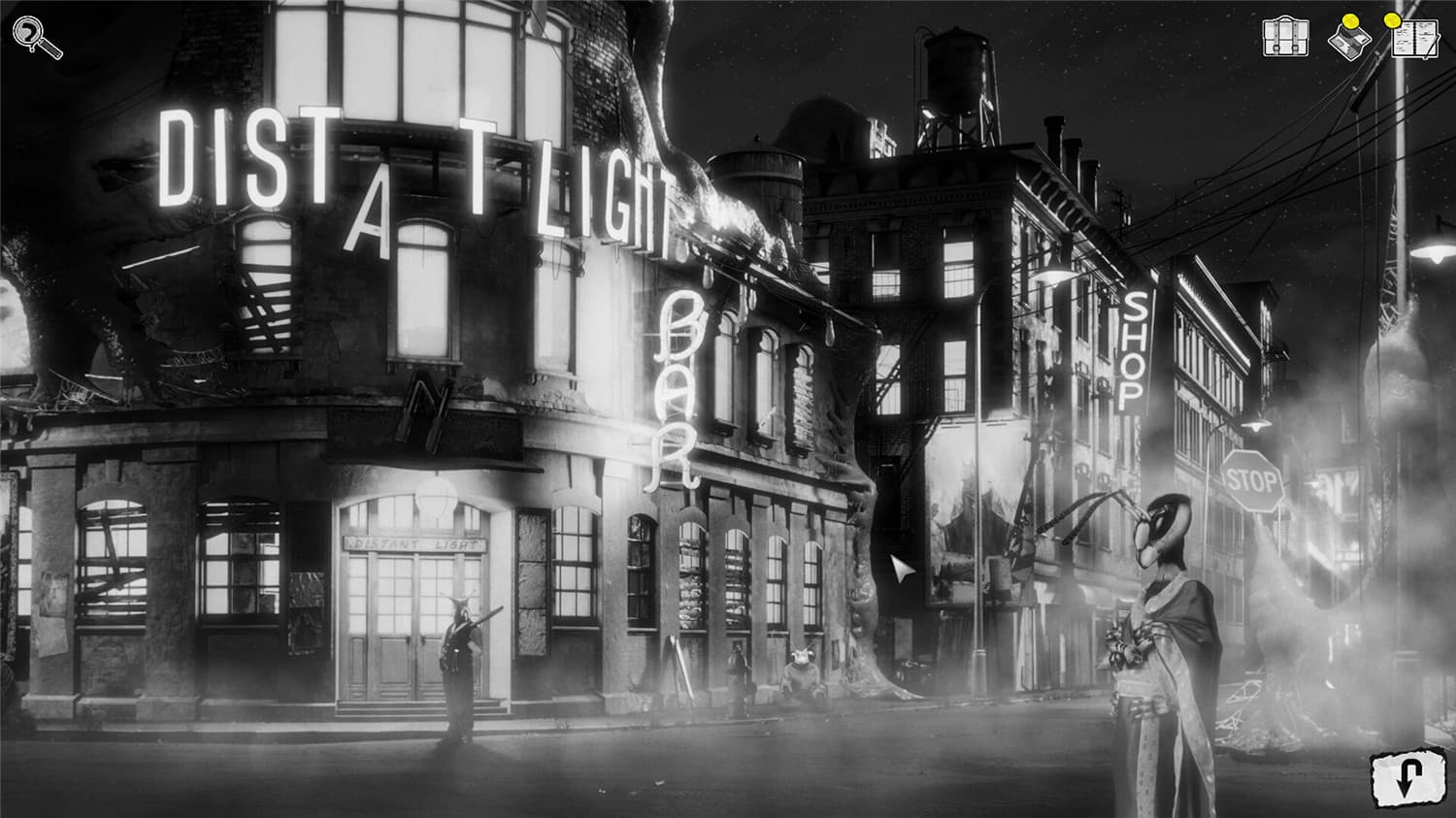 公鸡神探:深入虫巢!/Chicken Police: Into the HIVE! 第2张 公鸡神探:深入虫巢!/Chicken Police: Into the HIVE! 第2张