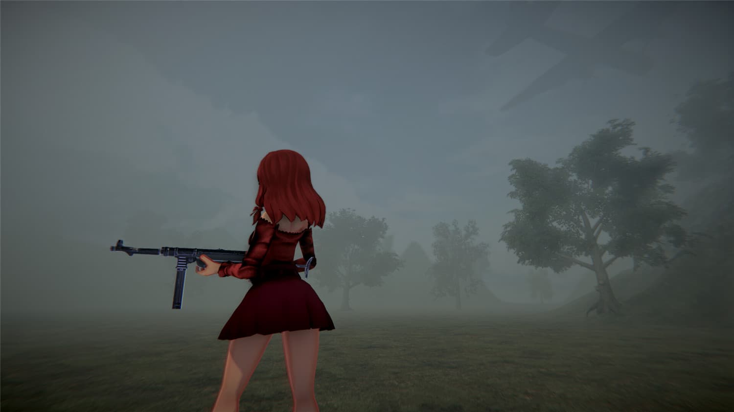 希特勒是我的梦中情人 爱情与法西斯主义/Hitler is My Crush: Love and Fascism  第2张