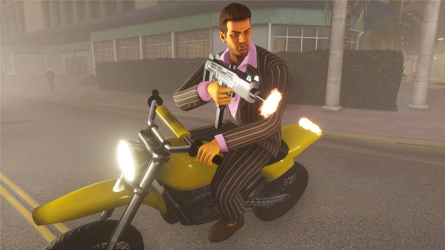 侠盗猎车手:罪恶都市RAGE重制版/GTA Vice City Nextgen Edition 第3张 侠盗猎车手:罪恶都市RAGE重制版/GTA Vice City Nextgen Edition 第3张