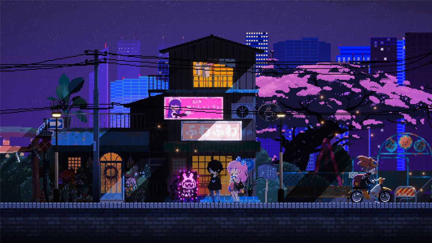 芙哇芙哇女仆咖啡厅/Maid Cafe on Electric Street 第3张 芙哇芙哇女仆咖啡厅/Maid Cafe on Electric Street 第3张