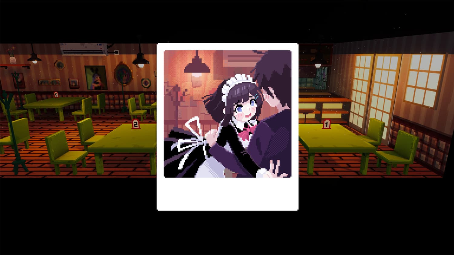 芙哇芙哇女仆咖啡厅/Maid Cafe on Electric Street 第1张 芙哇芙哇女仆咖啡厅/Maid Cafe on Electric Street 第1张