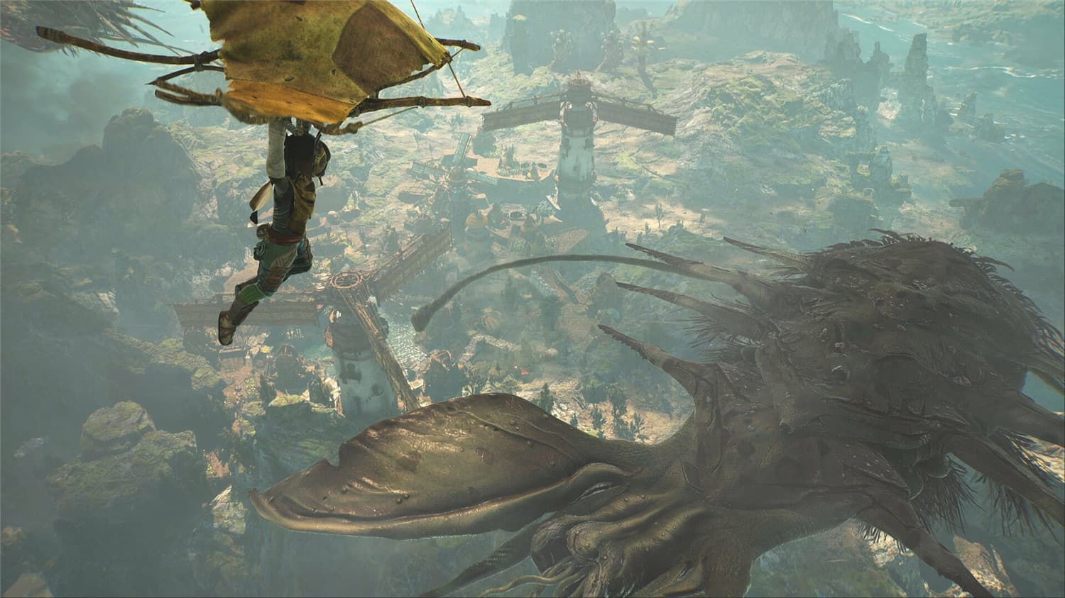 阿加斯巴之塔/Towers of Aghasba 第1张 阿加斯巴之塔/Towers of Aghasba 第1张