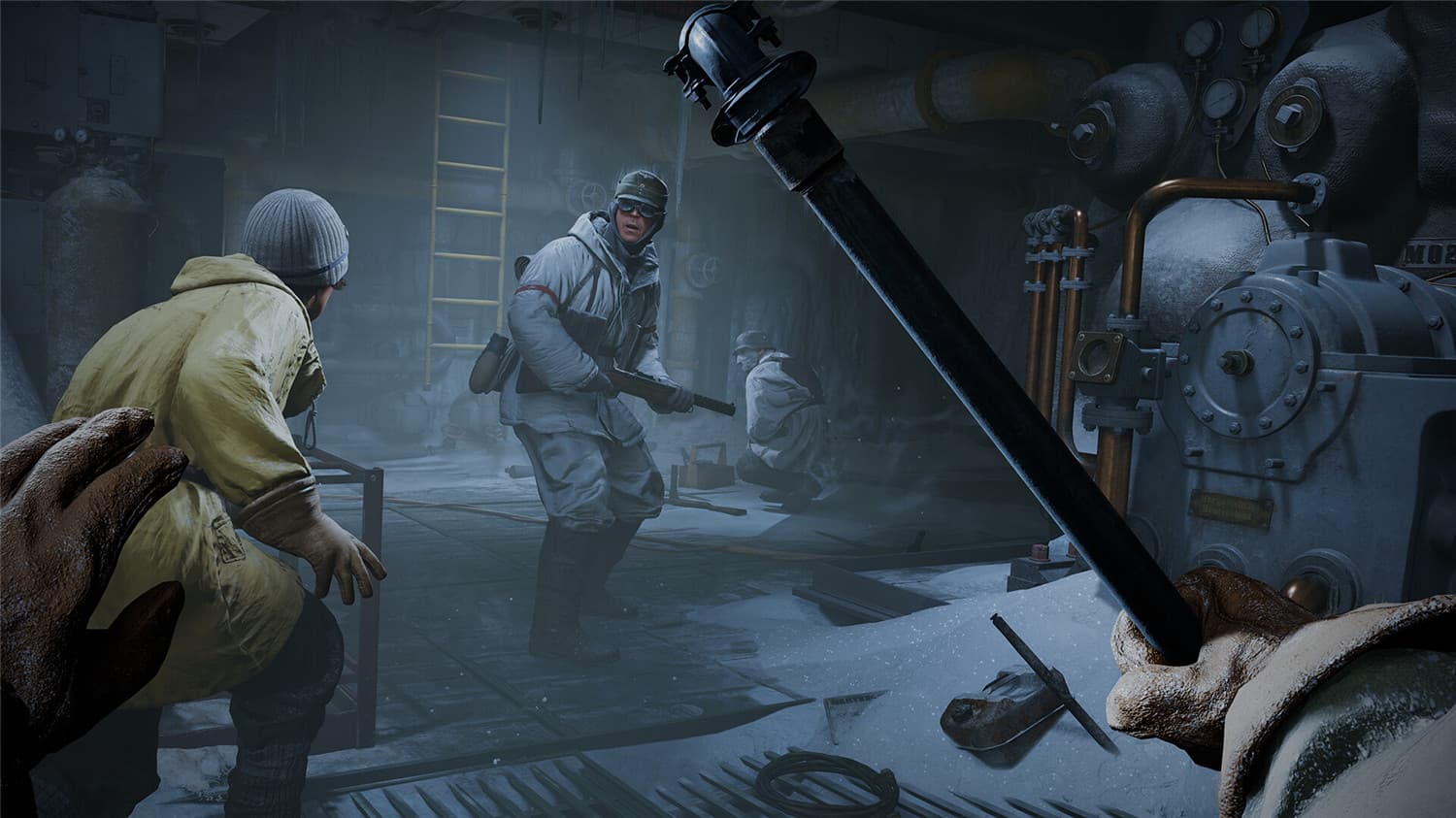 夺宝奇兵:古老之圈/Indiana Jones and the Great Circle 第2张 夺宝奇兵:古老之圈/Indiana Jones and the Great Circle 第2张