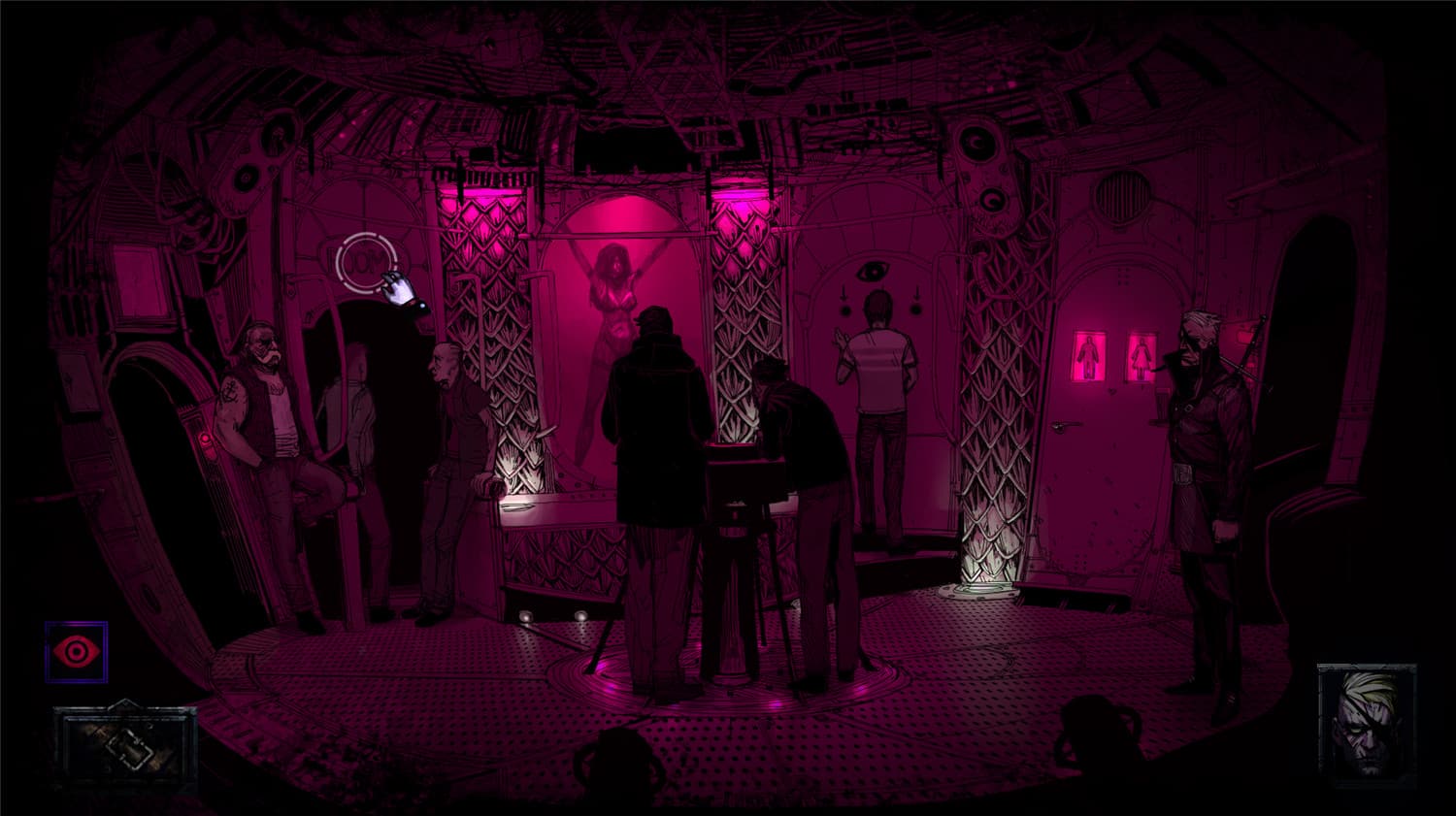 驱魔使徒/The Blind Prophet 第1张 驱魔使徒/The Blind Prophet 第1张