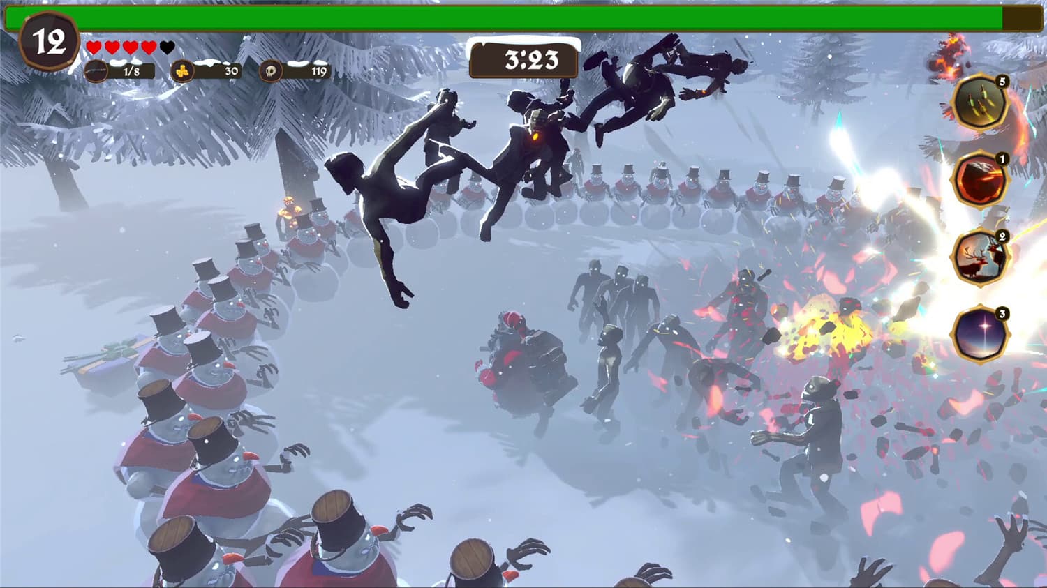 Xmas Apocalypse 第1张 Xmas Apocalypse 第1张