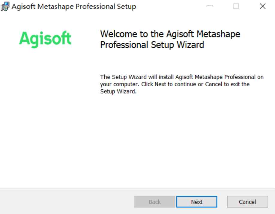Agisoft Metashape Professional v2.2.0 激活版 (3D建模软件) 第3张 Agisoft Metashape Professional v2.2.0 激活版 (3D建模软件) 第3张