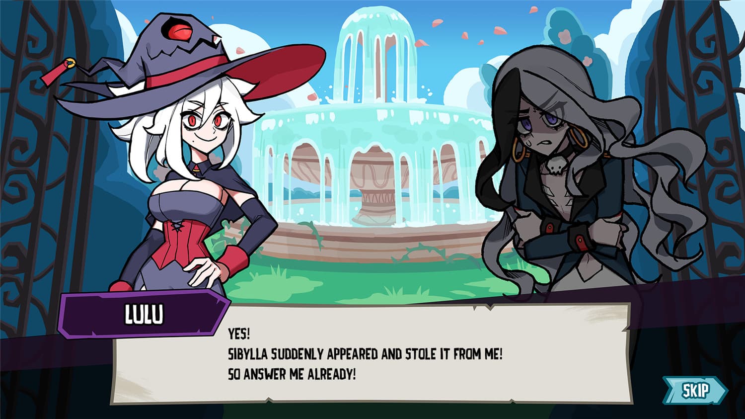 魔女与学生会:卡牌之战/Witch and Council : The Card 第2张 魔女与学生会:卡牌之战/Witch and Council : The Card 第2张