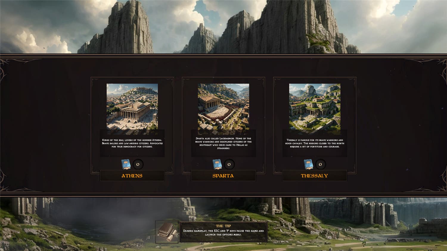 神话与传说/Myths and Legends 第1张 神话与传说/Myths and Legends 第1张