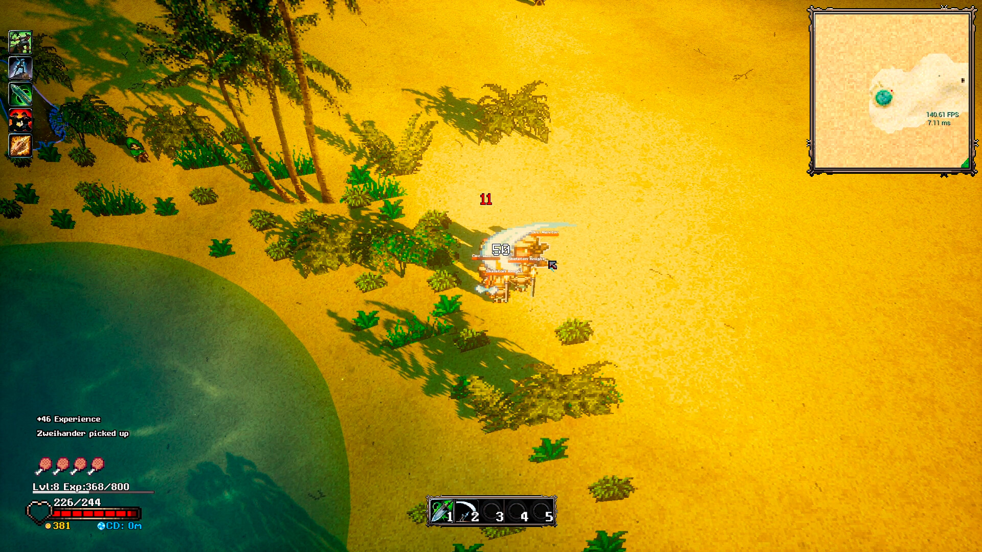 南方游骑兵队/The Rangers In The South  第3张