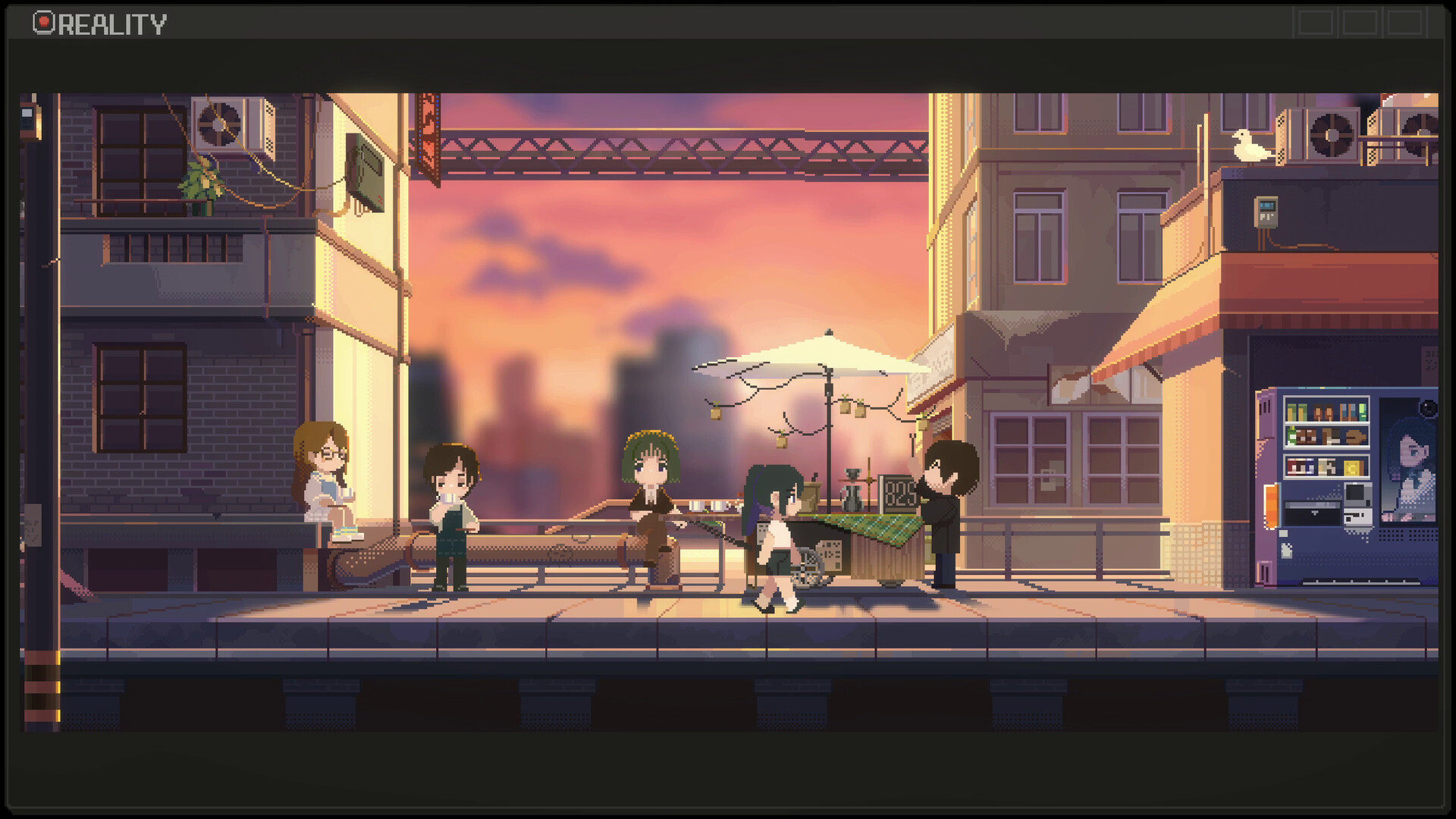 S4U: 都市朋克2011与爱的重拳/S4U: CITYPUNK 2011 AND LOVE PUNCH 第2张 S4U: 都市朋克2011与爱的重拳/S4U: CITYPUNK 2011 AND LOVE PUNCH 第2张