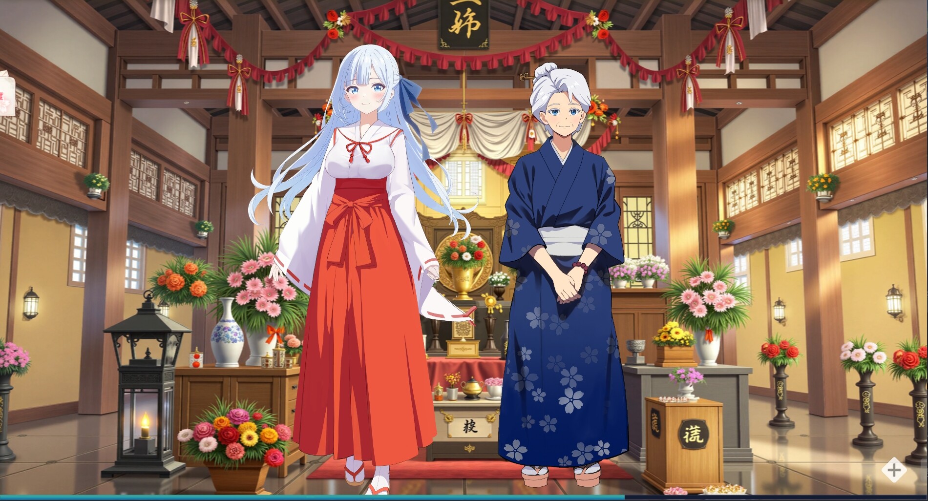 灵校园的奇妙日常/Spirit School Days 第3张 灵校园的奇妙日常/Spirit School Days 第3张