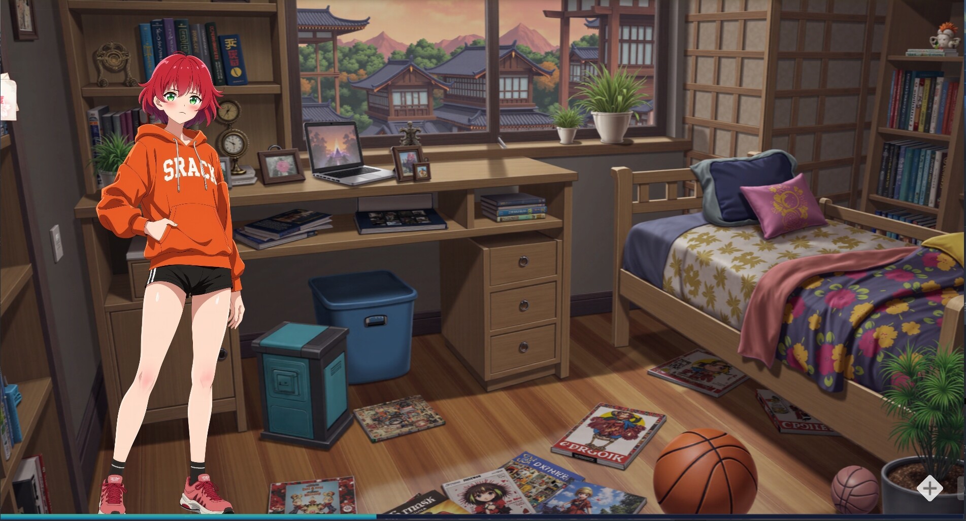 灵校园的奇妙日常/Spirit School Days 第1张 灵校园的奇妙日常/Spirit School Days 第1张