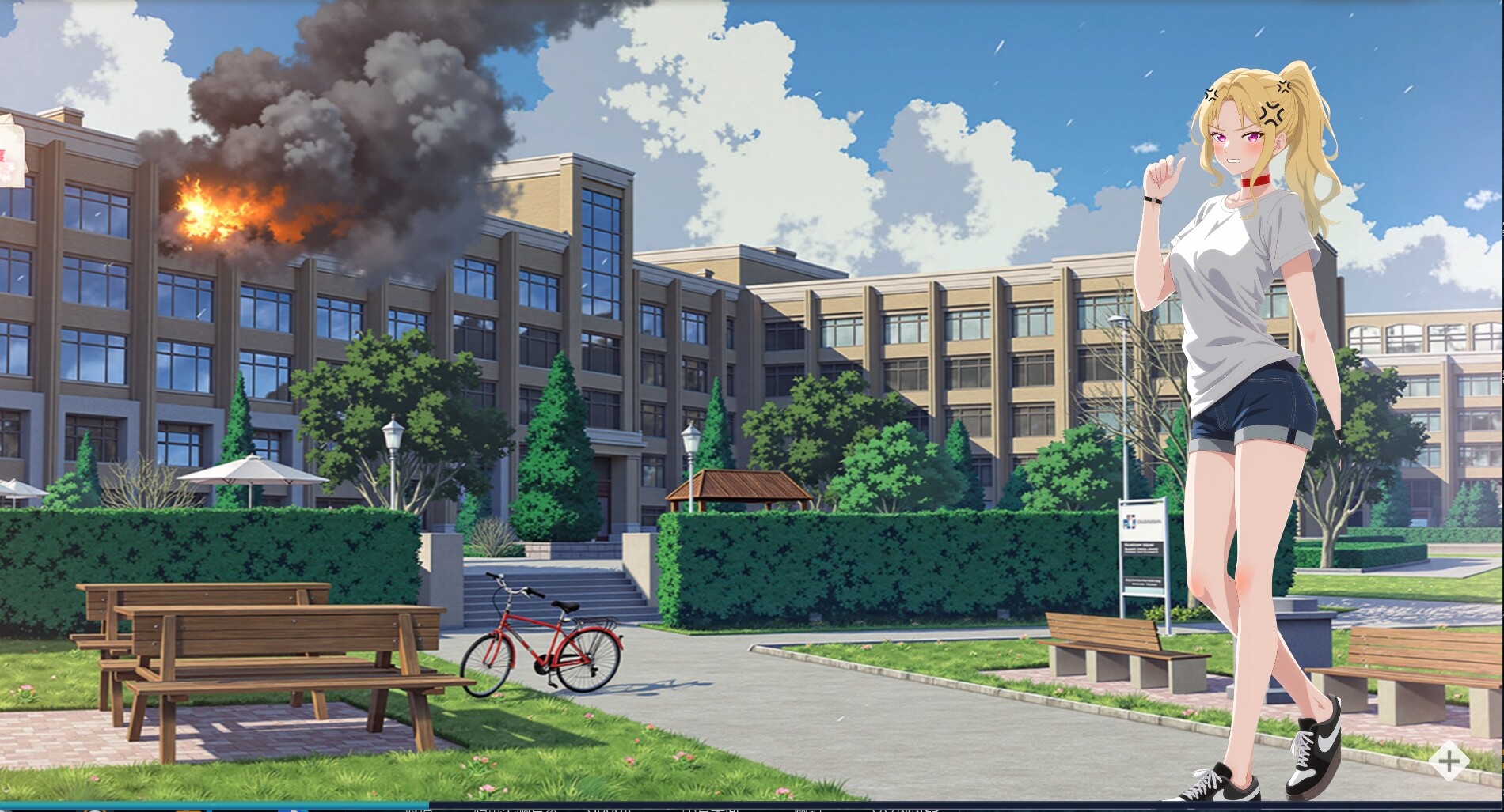 灵校园的奇妙日常/Spirit School Days 第4张 灵校园的奇妙日常/Spirit School Days 第4张