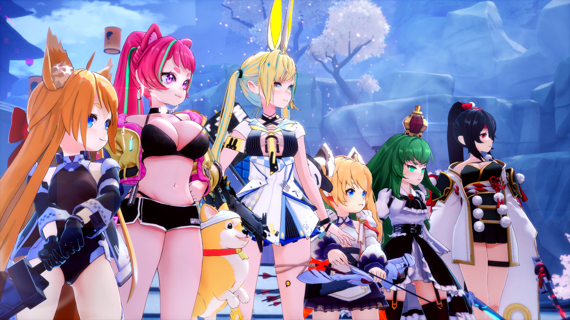 无尽爱丽丝/Endless Alice 第5张 无尽爱丽丝/Endless Alice 第5张