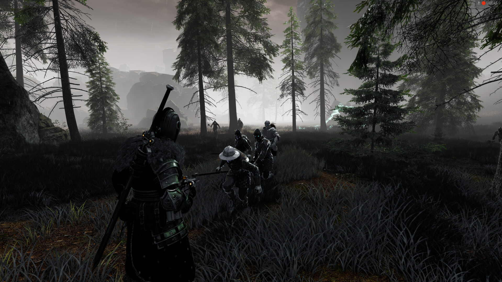 骑士之心/Knights Within 第5张 骑士之心/Knights Within 第5张