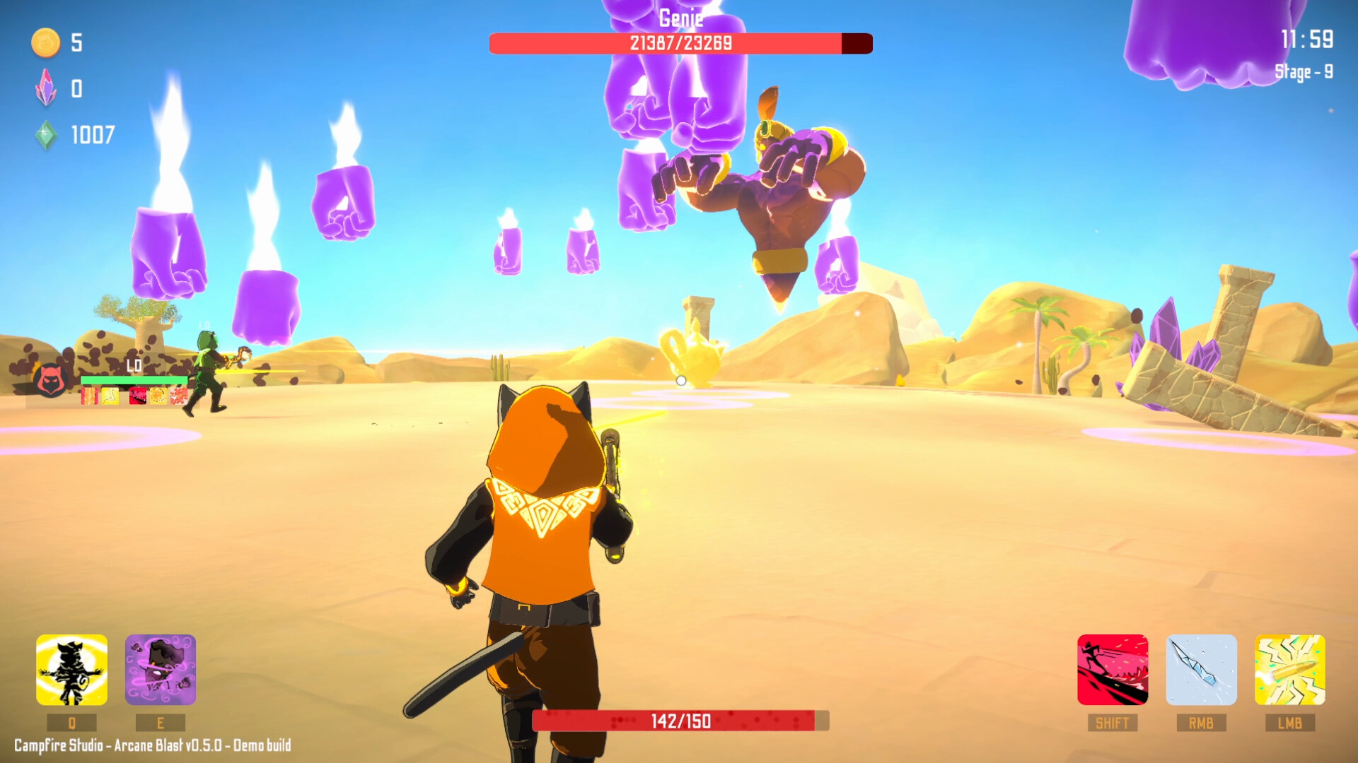 奥术冲击/Arcane Blast/支持网络联机 第4张 奥术冲击/Arcane Blast/支持网络联机 第4张