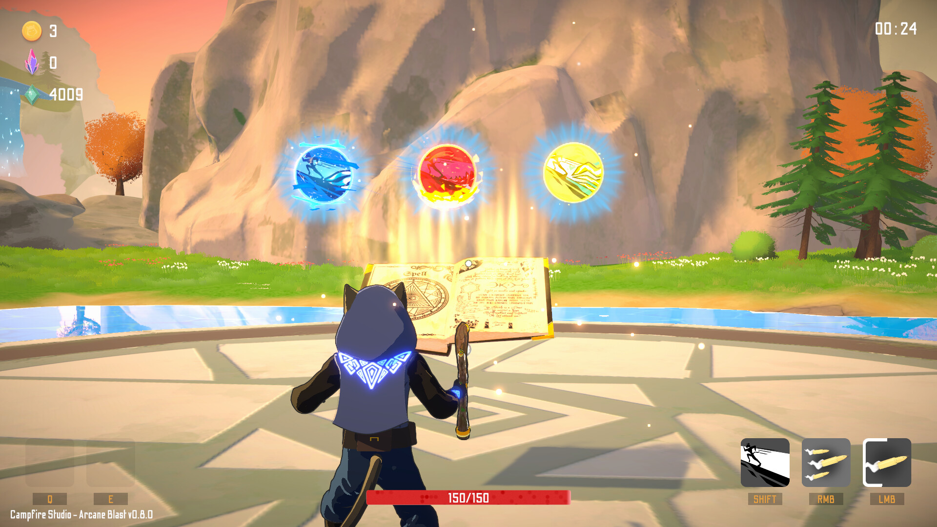 奥术冲击/Arcane Blast/支持网络联机 第2张 奥术冲击/Arcane Blast/支持网络联机 第2张