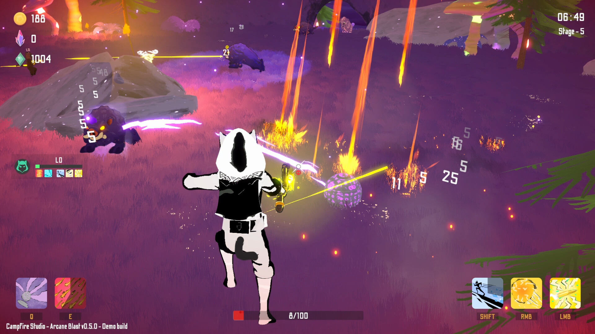 奥术冲击/Arcane Blast/支持网络联机 第5张 奥术冲击/Arcane Blast/支持网络联机 第5张