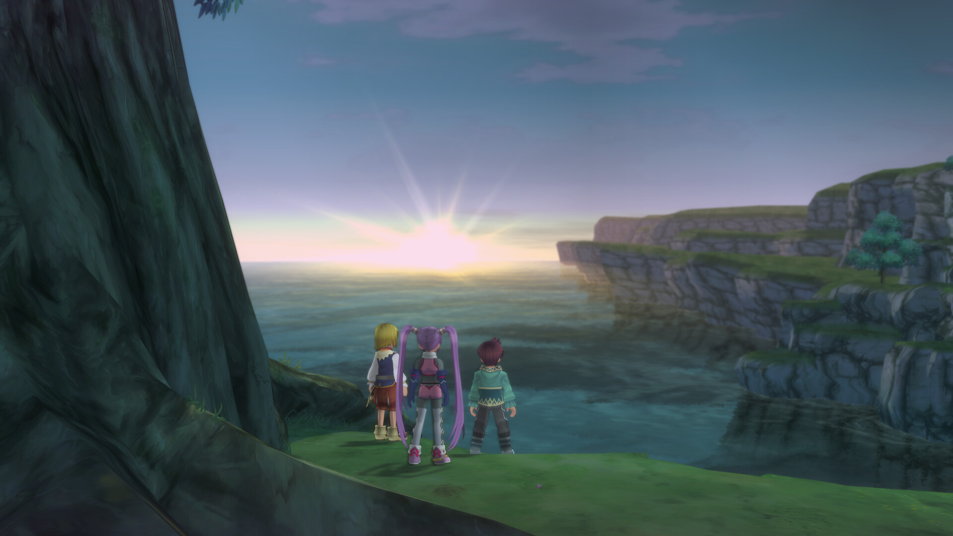 美德传奇fRemastered/Tales of Graces f Remastered 第3张 美德传奇fRemastered/Tales of Graces f Remastered 第3张