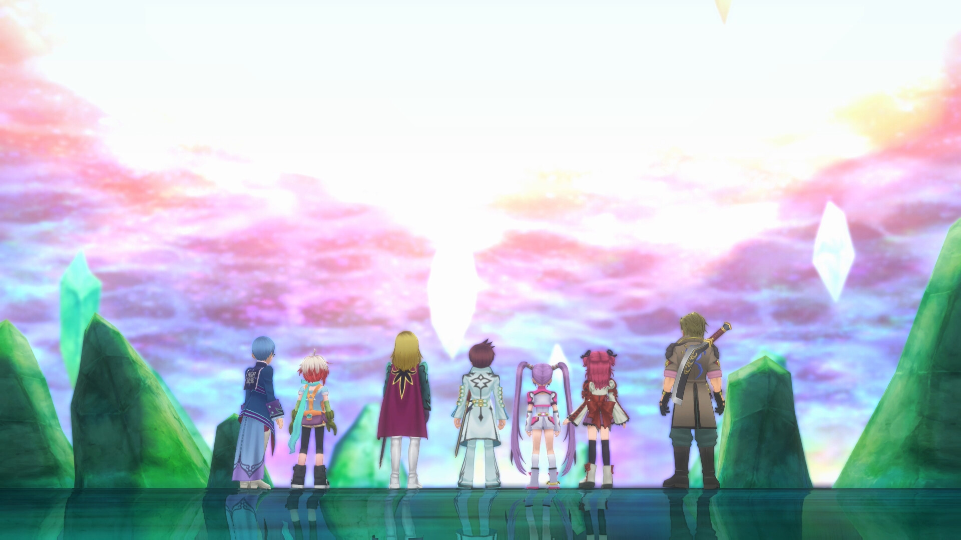 美德传奇fRemastered/Tales of Graces f Remastered 第4张 美德传奇fRemastered/Tales of Graces f Remastered 第4张