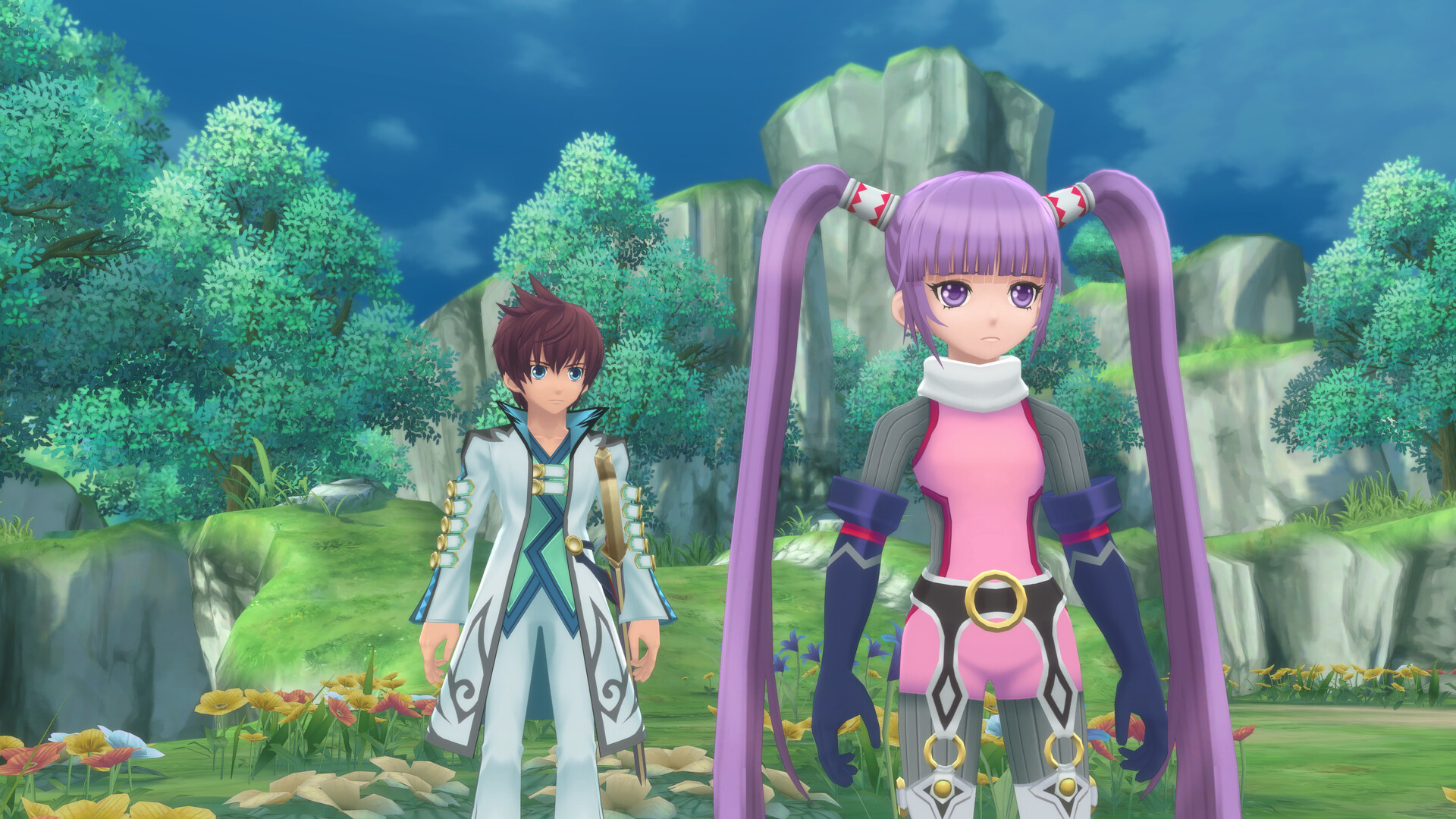 美德传奇fRemastered/Tales of Graces f Remastered 第5张 美德传奇fRemastered/Tales of Graces f Remastered 第5张
