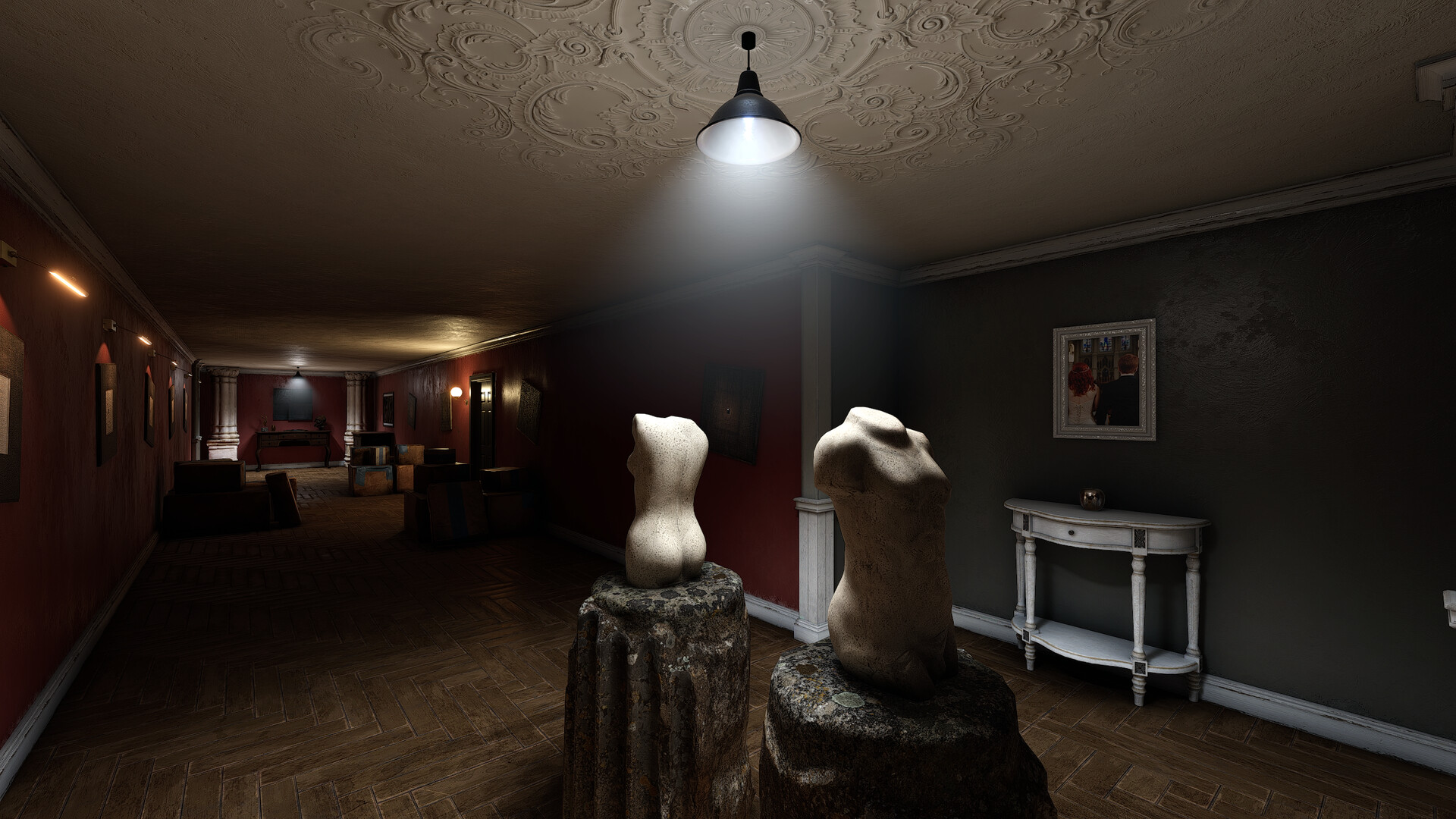 我们告诉自己的谎言/The Lies We Tell Ourselves 第5张 我们告诉自己的谎言/The Lies We Tell Ourselves 第5张