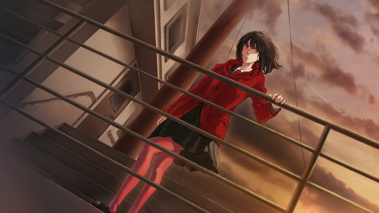 天之少女/The Shell Part III: Paradiso 第4张 天之少女/The Shell Part III: Paradiso 第4张