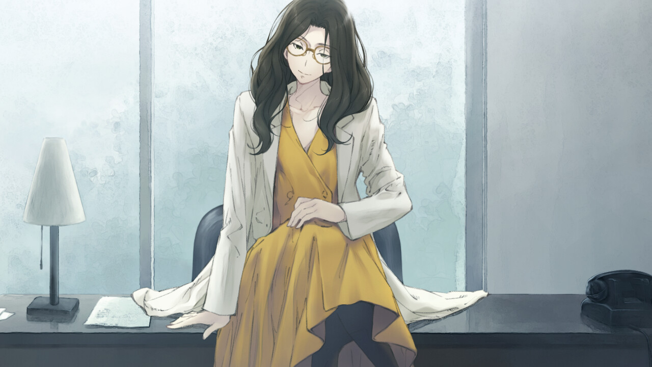 天之少女/The Shell Part III: Paradiso 第5张 天之少女/The Shell Part III: Paradiso 第5张