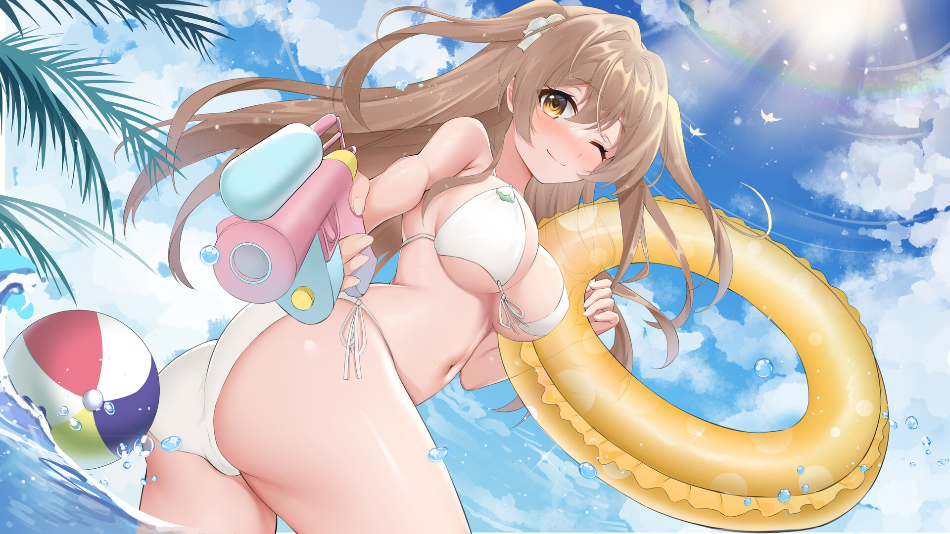 夏末白夜/The White Night In Late Summer 第3张 夏末白夜/The White Night In Late Summer 第3张