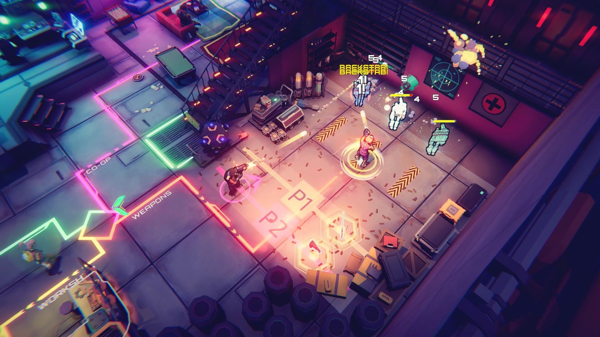 摩天机动队/Danger Scavenger 第3张 摩天机动队/Danger Scavenger 第3张