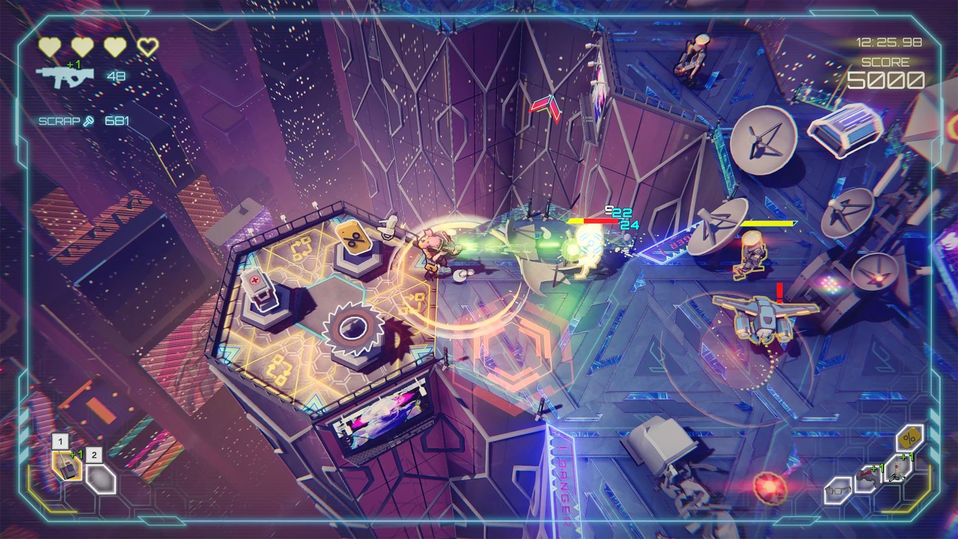 摩天机动队/Danger Scavenger 第2张 摩天机动队/Danger Scavenger 第2张