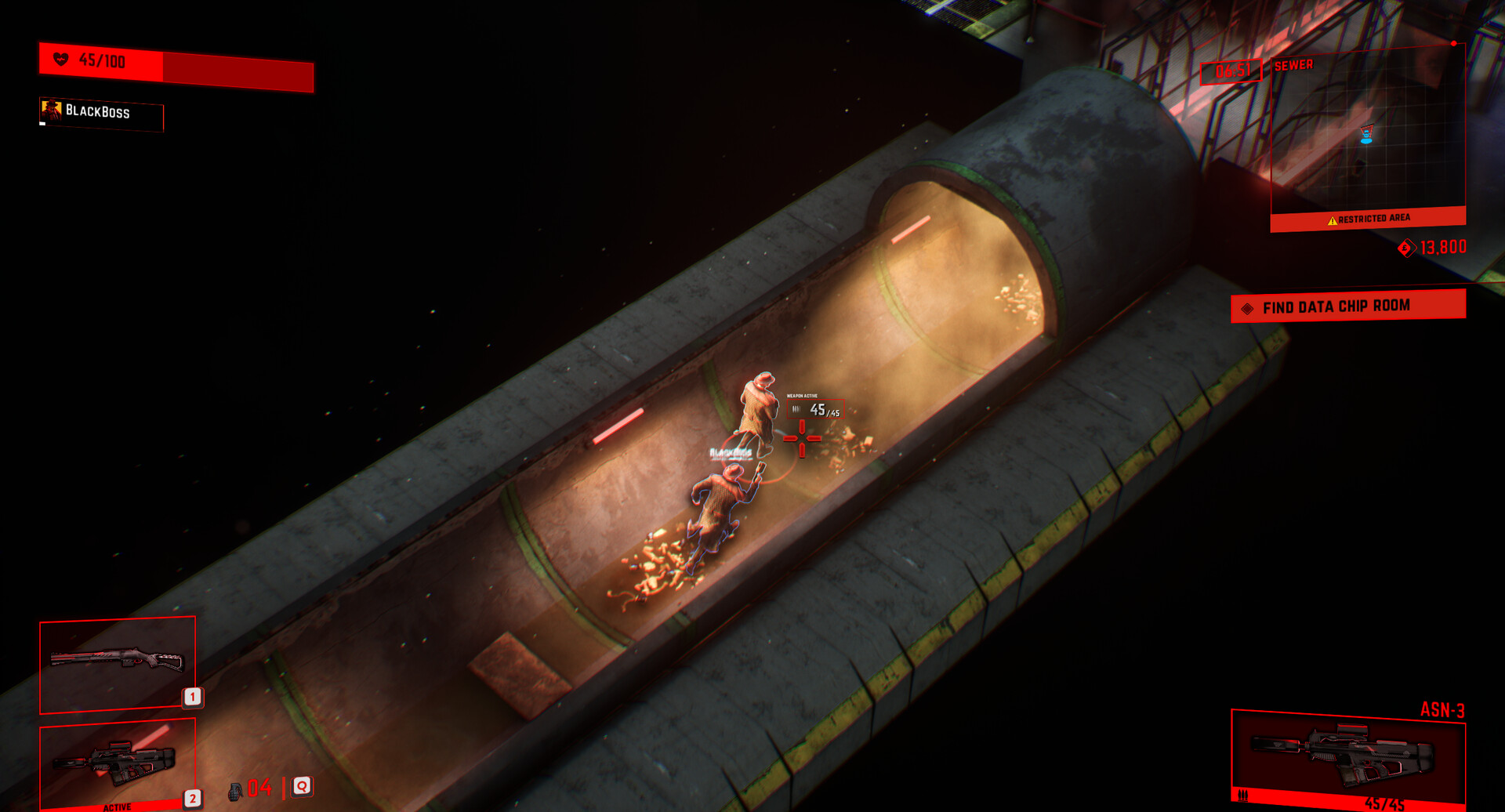 侦探2112/DeTechtive 2112 第1张 侦探2112/DeTechtive 2112 第1张