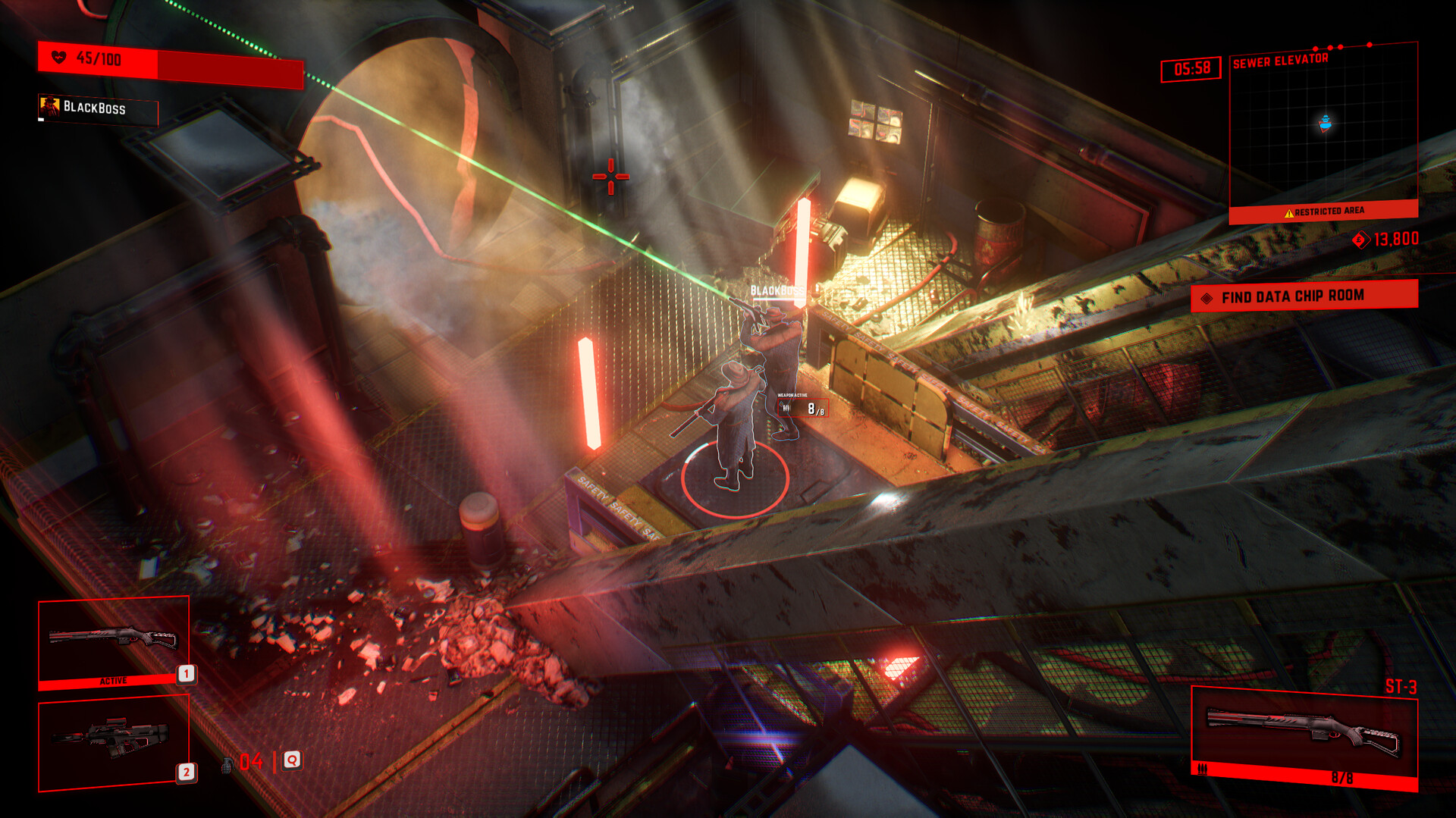 侦探2112/DeTechtive 2112 第3张 侦探2112/DeTechtive 2112 第3张