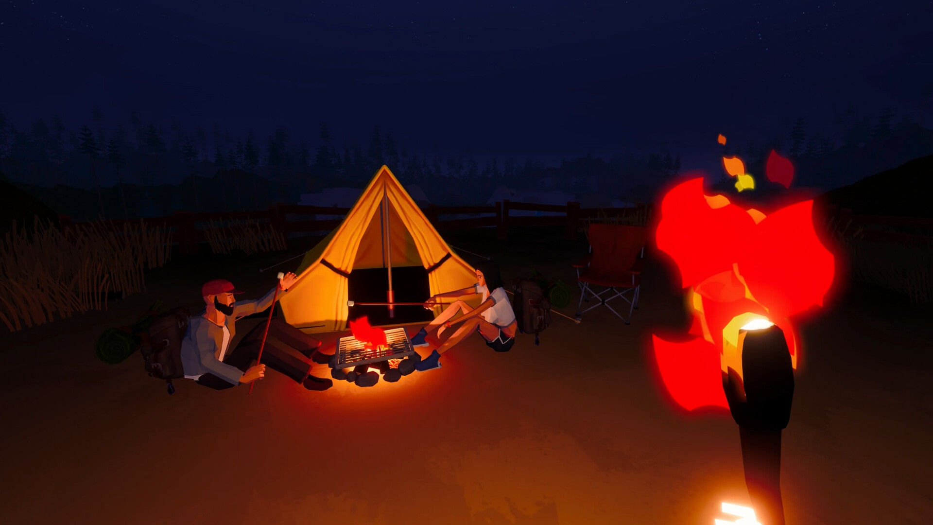 模拟露营:小队/Camping Simulator: The Squad 第3张 模拟露营:小队/Camping Simulator: The Squad 第3张