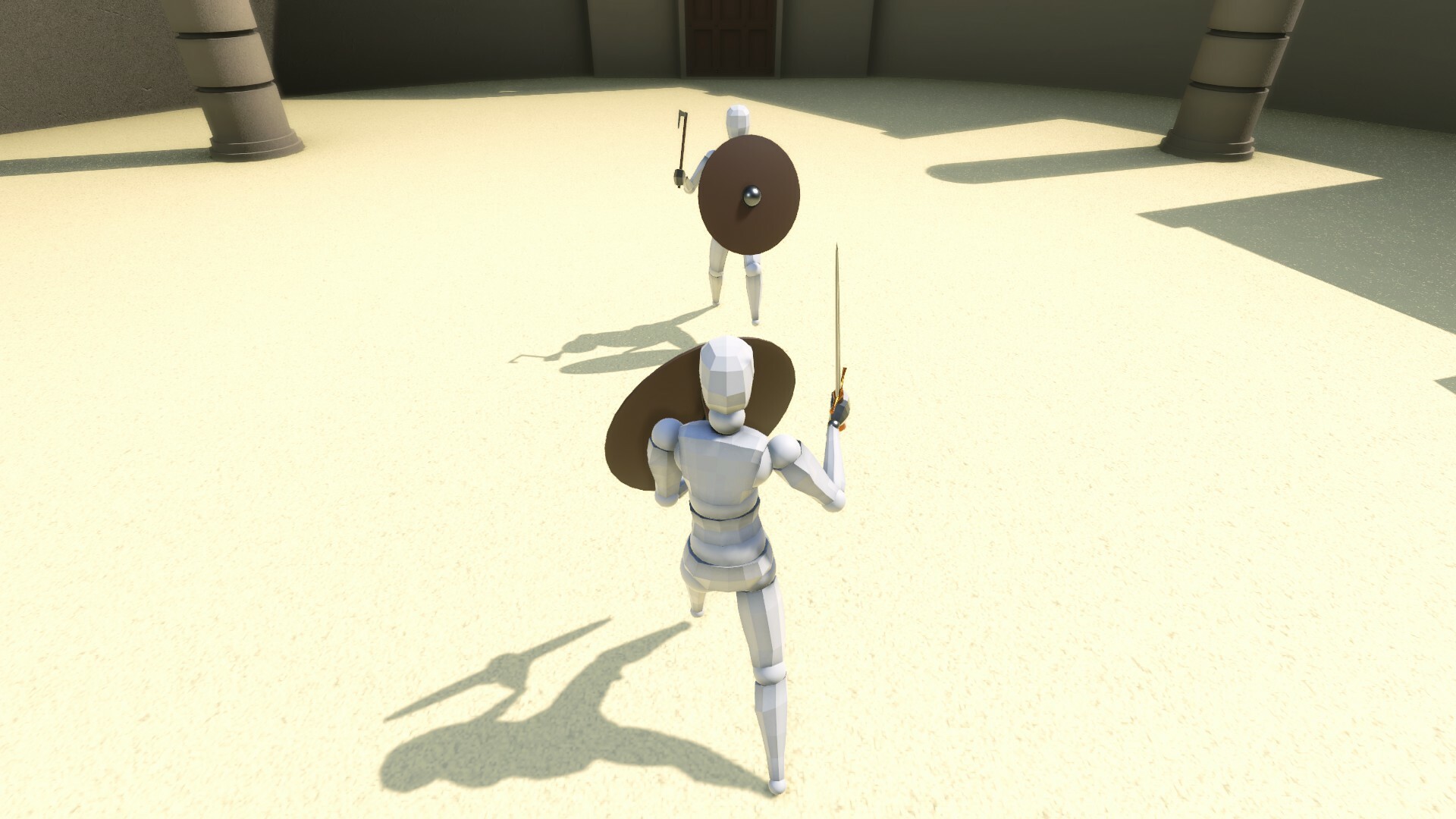 蠢蠢角斗士/Gladio Mori/支持网络联机 第2张 蠢蠢角斗士/Gladio Mori/支持网络联机 第2张