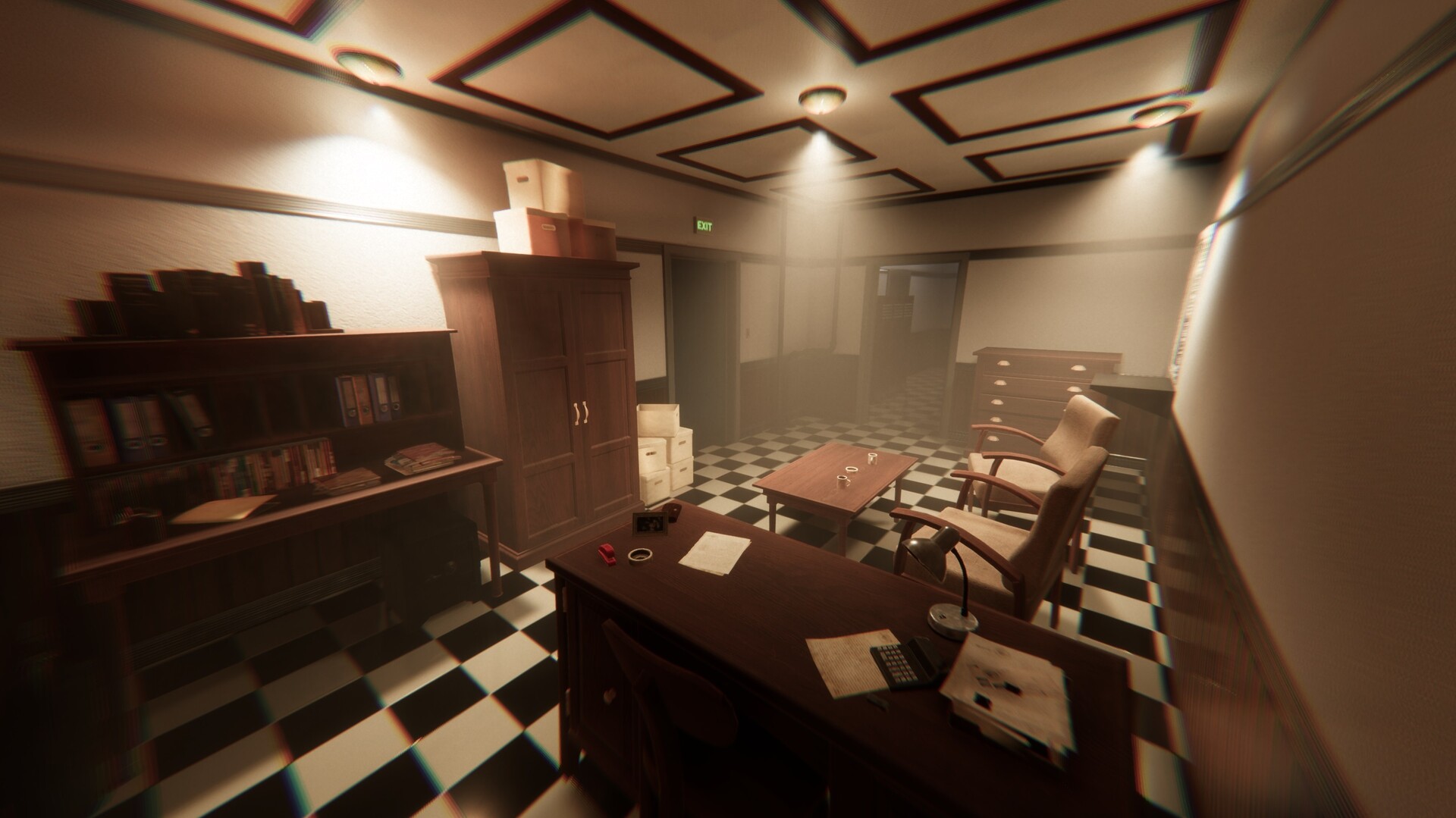 可怕的夜班：第一卷 - 路边餐厅/Creepy Shift: Roadside Diner  第3张