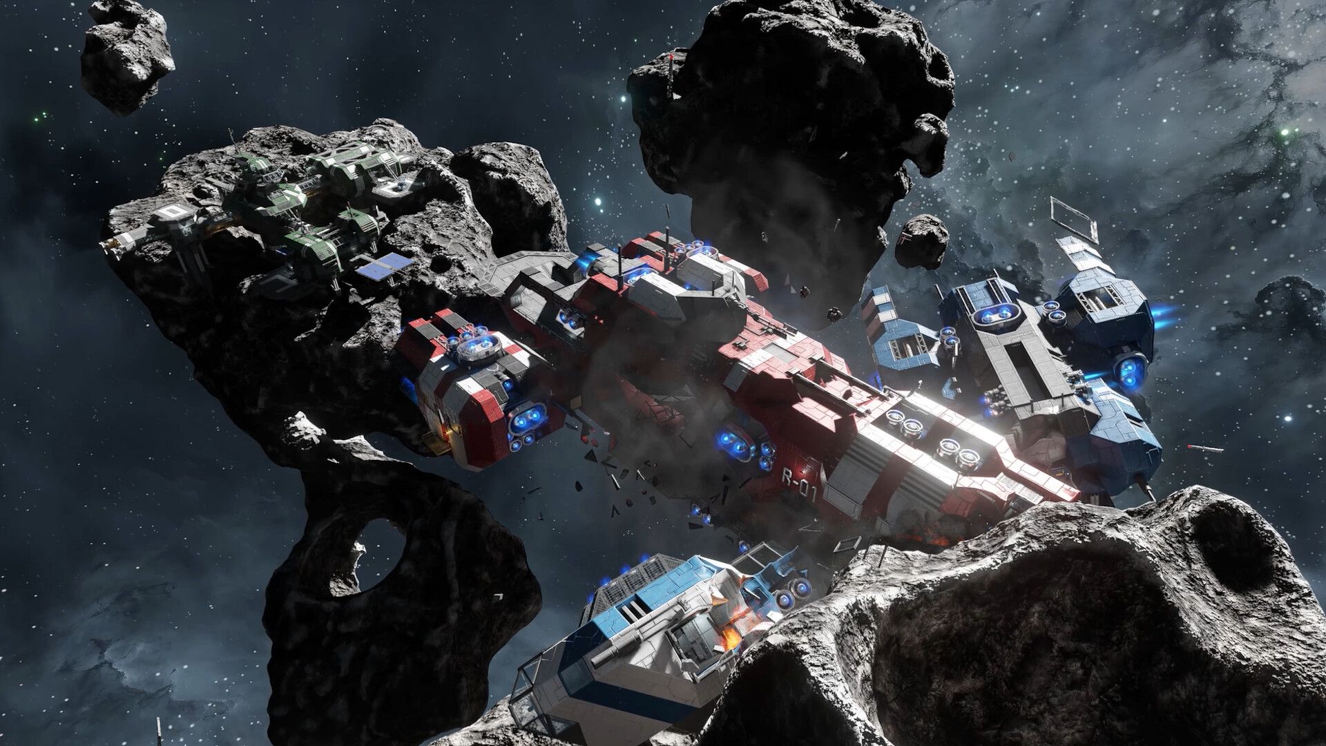 太空工程师2/Space Engineers 2 第2张 太空工程师2/Space Engineers 2 第2张