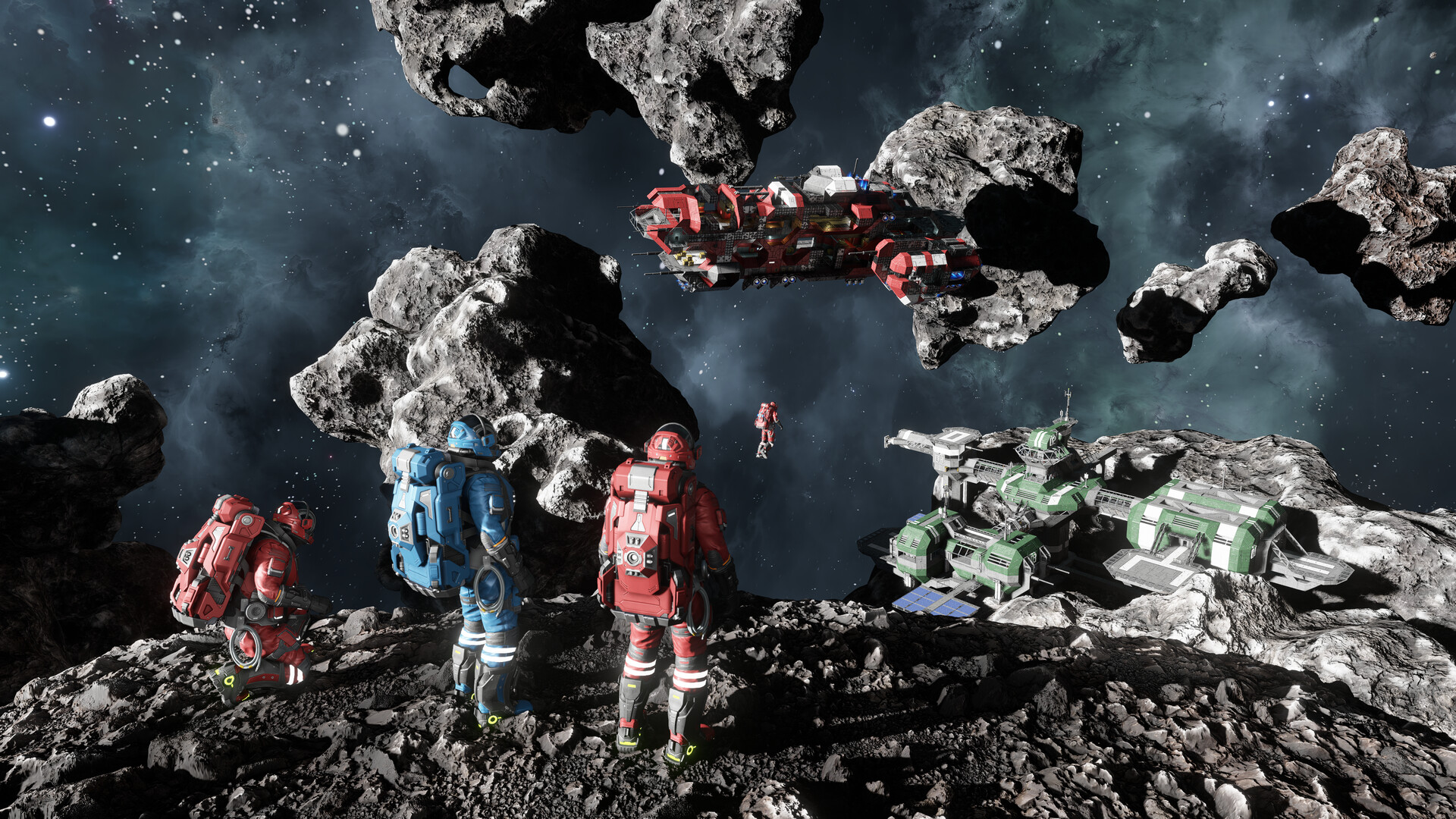 太空工程师2/Space Engineers 2 第1张 太空工程师2/Space Engineers 2 第1张